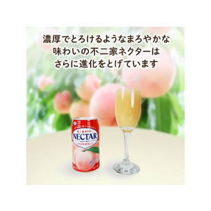 伊藤園 不二家ネクター ピーチ 350ml×24本 FC284PV-イメージ4