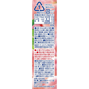 伊藤園 不二家ネクター ピーチ 350ml×24本 FC284PV-イメージ6