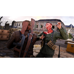 Game Source Entertainment SNIPER ELITE：Resistance【PS4】 PLJM17417-イメージ4