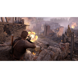 Game Source Entertainment SNIPER ELITE：Resistance【PS4】 PLJM17417-イメージ7