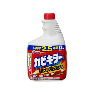 ジョンソン カビキラー 特大サイズ つけかえ用 1000g F927529-イメージ1