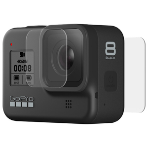 GoPro プロテクトスクリーン for HERO8 AJPTC-001-イメージ1