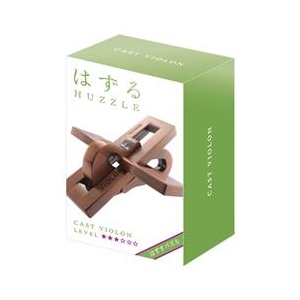 HANAYAMA はずる キャスト ビオロン【難易度：3】 ハナヤマ ﾊｽﾞﾙｷﾔｽﾄﾋﾞｵﾛﾝ-イメージ1