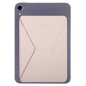 MOFT iPad mini(第6世代)用多機能タブレットスタンド MOFT X ライトピンク MS008S-1-PK-イメージ1