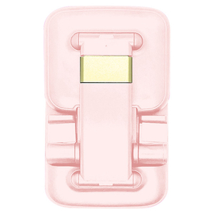 サムライワークス スマートフォンスタンド COMPACT MULTI STAND PINK GOLD SW-STD-02PK-イメージ1