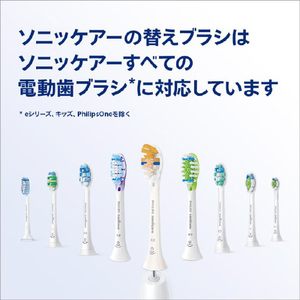 ソニッケア 電動歯ブラシ Sonicare 2100 Series ライトブルー HX3651/32-イメージ11