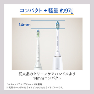 ソニッケア 電動歯ブラシ Sonicare 2100 Series ライトブルー HX3651/32-イメージ4