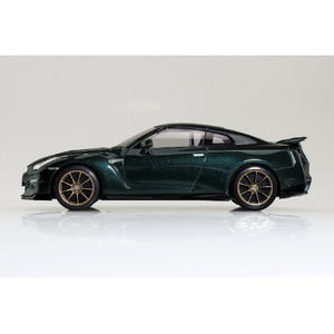 アオシマ 1/32 楽プラ スナップキット No．3-MP ニッサン R35 NISSAN GT-R 2024(ミッドナイトパープル) Aﾗｸﾌﾟﾗ03MPR35GTRMﾊﾟ-ﾌﾟﾙ-イメージ4