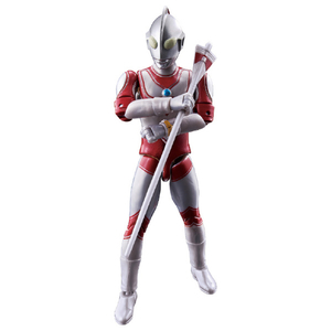 バンダイ ウルトラアクションフィギュア ウルトラマンジャック UAFｳﾙﾄﾗﾏﾝｼﾞﾔﾂｸ-イメージ1