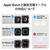 エレコム Apple Watch用スリムスタンド ブラック AW-DSCHPBK-イメージ3