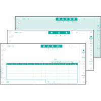 ヒサゴ ドットプリンタ用 納品書 3枚複写 250セット F806883-GB480-3P