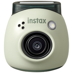 富士フイルム INSTAX Pal ピスタチオグリーン INSPALGREEN-イメージ1