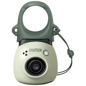 富士フイルム INSTAX Pal ピスタチオグリーン INSPALGREEN-イメージ9