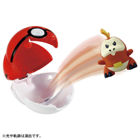 タカラトミー ポケットモンスター モンコレ ポケデルゼ ホゲータ(モンスターボール) ﾓﾝｺﾚﾎﾟｹﾃﾞﾙｾﾞﾎｹﾞ-ﾀMB