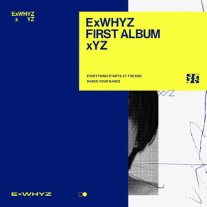 ユニバーサルミュージック ExWHYZ / xYZ (通常盤) 【CD】 UPCH-20634-イメージ1