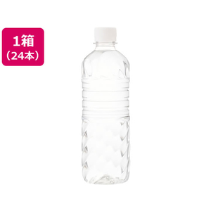 アイリスオーヤマ 富士山の天然水 ラベルレス 500ml×24本 FC299PK-311458-イメージ1