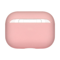 SwitchEasy AirPods Pro用シリコンケース Skin(APP) ピンク SE_APPCSSCSP_PK