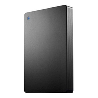 I・Oデータ USB 3．1 Gen 1/2．0対応ポータブルハードディスク(5TB) カクうす Lite ブラック HDPH-UT5DKR