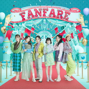 ソニーミュージック Little Glee Monster / Fanfare [通常盤] 【CD】 SRCL-12449-イメージ1