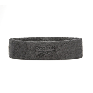 Reebok スポーツヘッドバンド グレー RASB-11030GR-イメージ1