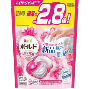 Ｐ＆Ｇ ボールドジェルボール4D プレミアムブロッサム 詰替 31個入 FC159NU-イメージ2