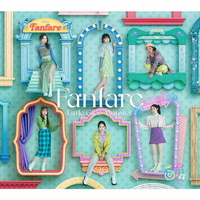 ソニーミュージック Little Glee Monster / Fanfare [初回生産限定盤B] 【CD】 SRCL-12447/8