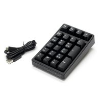 FILCO Majestouch TenKeyPad 2 Professional PBT 赤軸 FTKP22MRL/B2D