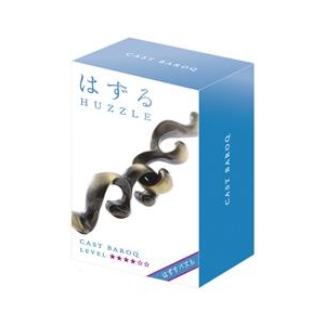 HANAYAMA はずる キャスト バロック【難易度：4】 ハナヤマ ﾊｽﾞﾙｷﾔｽﾄﾊﾞﾛﾂｸ-イメージ1