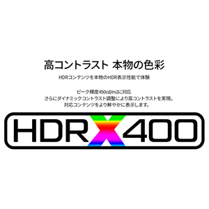 JAPANNEXT 27型ゲーミング液晶ディスプレイ ブラック JN-360IPS27FHDR-HSP-イメージ8