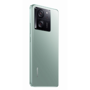 Xiaomi SIMフリースマートフォン Xiaomi 13T Pro Meadow Green MZB0EJTJP-イメージ2