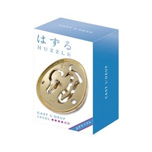 HANAYAMA はずる キャスト レフ【難易度：4】 ハナヤマ ﾊｽﾞﾙｷﾔｽﾄﾚﾌ-イメージ1