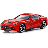 京商 Bburago 1/64scale Ferrari F12 Berlinetta ﾌﾞﾗ-ｺﾞ64ﾌｴﾗ-ﾘF12ﾍﾞﾙﾘﾈﾂﾀ