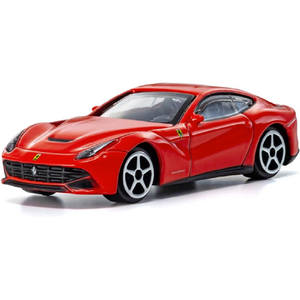 京商 Bburago 1/64scale Ferrari F12 Berlinetta ﾌﾞﾗ-ｺﾞ64ﾌｴﾗ-ﾘF12ﾍﾞﾙﾘﾈﾂﾀ-イメージ1