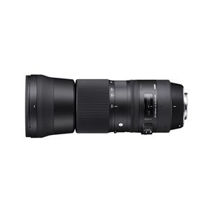 シグマ 望遠ズームレンズ(キヤノン用) 150-600mm F5-6.3 DG OS HSM 150600MMｷｬﾉﾝCONTEMPORARY-イメージ1