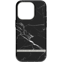 Richmond & Finch iPhone 14 Pro用ケース Black Marble 50467