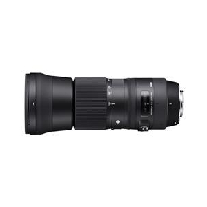 シグマ 望遠ズームレンズ(ニコン用) 150-600mm F5-6.3 DG OS HSM 150600MMﾆｺﾝCONTEMPORARY-イメージ1