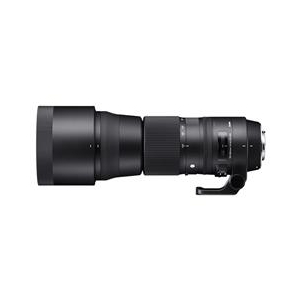 シグマ 望遠ズームレンズ(ニコン用) 150-600mm F5-6.3 DG OS HSM 150600MMﾆｺﾝCONTEMPORARY-イメージ2