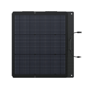 EcoFlow Technology Japan EcoFlow 160W両面ソーラーパネルGen2 EFSOLAR160W-BIFICIAL-イメージ1