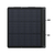 EcoFlow Technology Japan EcoFlow 160W両面ソーラーパネルGen2 EFSOLAR160W-BIFICIAL-イメージ1