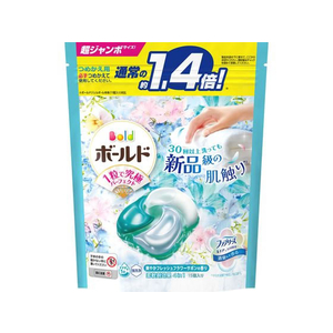 Ｐ＆Ｇ ボールドジェルボール4D フレッシュフラワーサボン 詰替 15個入 FC162NU-イメージ1