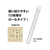 タカ印 包装紙10枚ロール カントリーベア 半才判 FC272PM-49-7350-イメージ3