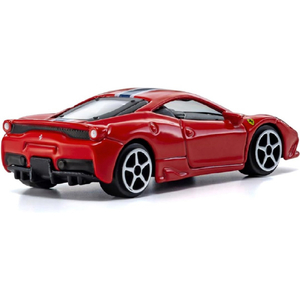 京商 Bburago 1/64scale Ferrari 458 Speciale ﾌﾞﾗ-ｺﾞ64ﾌｴﾗ-ﾘ458ｽﾍﾟﾁｱ-ﾚ-イメージ2