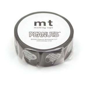 カモ井 mt Peanuts スヌーピー 15mm×7m FCT1060-MTPNUT11-イメージ2