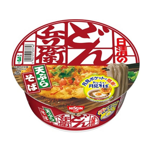 日清食品 どん兵衛 天ぷらそば〔東〕 100g F800387-イメージ1