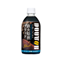 アサヒ飲料 ドトール ブラック 480ml FCU9778