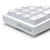 FILCO メカニカルテンキーパッド Majestouch TenKeyPad 2 Professional CHERRY MX SILENT マットホワイト FTKP22MPS/MW2-イメージ4