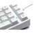 FILCO メカニカルテンキーパッド Majestouch TenKeyPad 2 Professional CHERRY MX SILENT マットホワイト FTKP22MPS/MW2-イメージ5