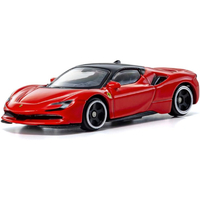 京商 Bburago 1/64scale Ferrari SF90 Stradale ﾌﾞﾗ-ｺﾞ64ﾌｴﾗ-ﾘSF90ｽﾄﾗﾀﾞ-ﾚ