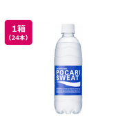 大塚製薬 ポカリスエット 500ml 24本 1箱（24本） F815416