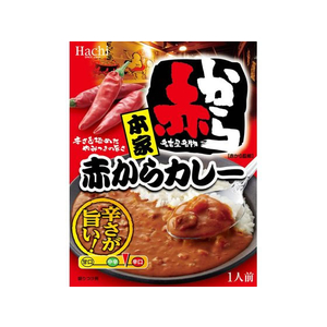 ハチ ハチ食品/本家 赤からカレー 200g FCU4815-イメージ1